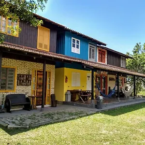 Caminhos Do Rosa Pensión